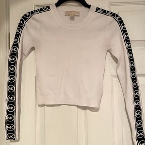 Michael Kors long sleeve top